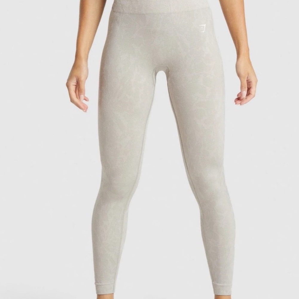 Gymshark Adapt Animal Seamless Athletic Leggings